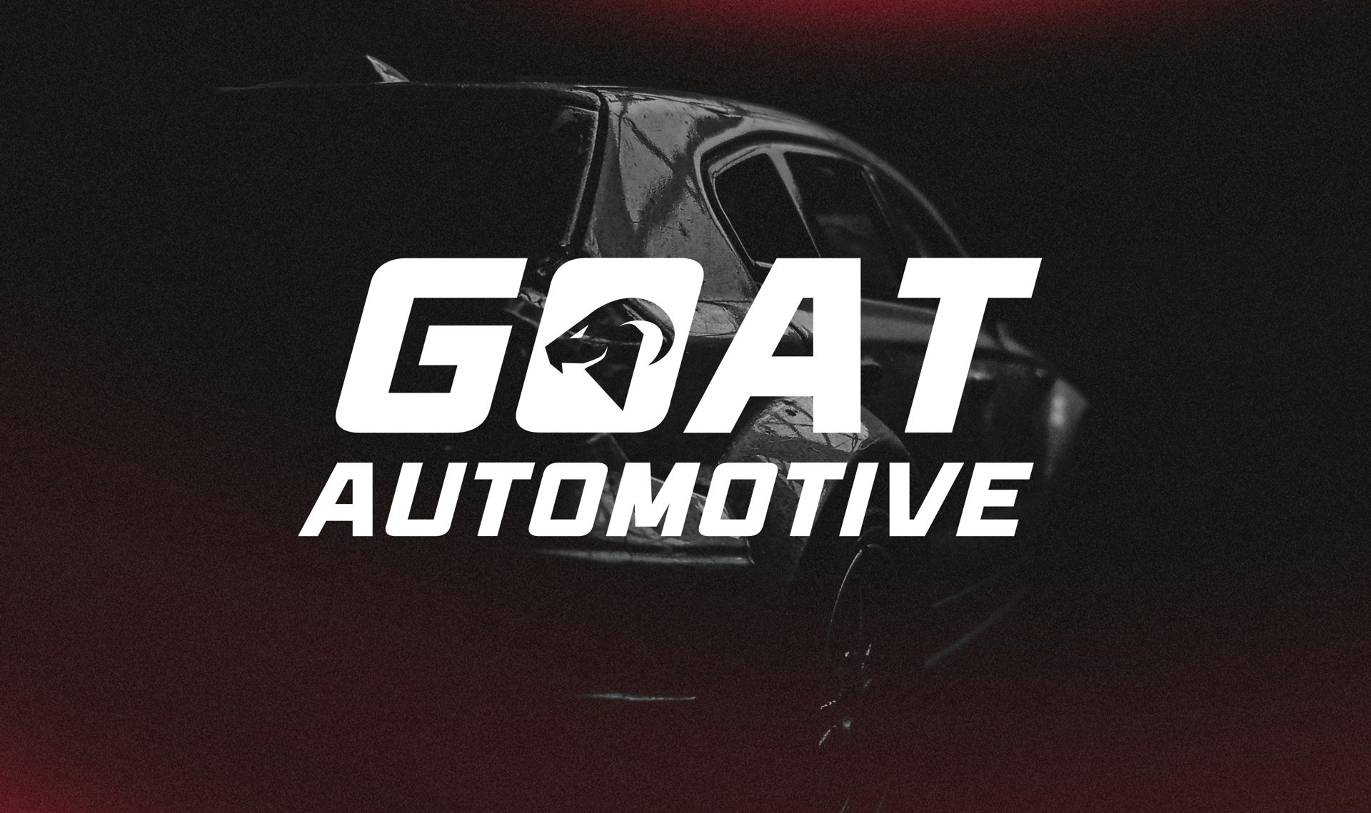 Goat Automotive brand artwork
